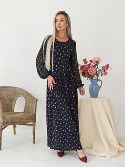 Платье П4-3230/9 - Wisell фото 3