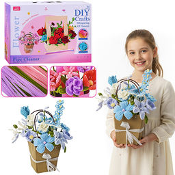 Набор творческая мастерская "Цветущие мечты" в коробке