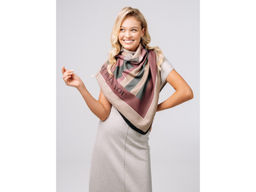 Платок женский Lanotti картина/№15