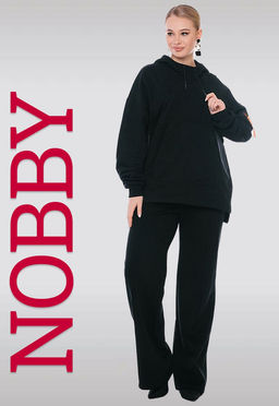 NOBBY, Женские брюки 142-214/1