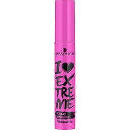 essence Тушь для ресниц I Love Extreme crazy volume, супер-объем 12 мл