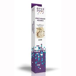 Кристальная (алмазная) мозаика ФРЕЯ №08 СК/Распродажа ALVR-39 047 Вместе навсегда 55 х 44.5 см