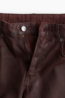 Pantalon revestido de sarga - H&m фото 6