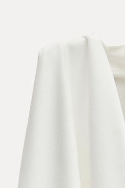 CREPE JUMPSUIT - Zara фото 8