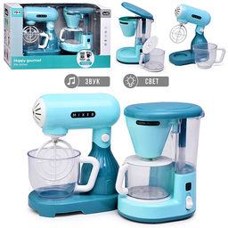 Бытовая техника "Блендер" в коробке