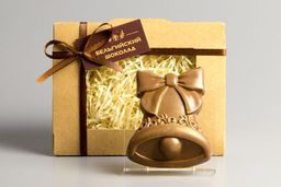 Шоколадная фигурка «Колокольчик 2»