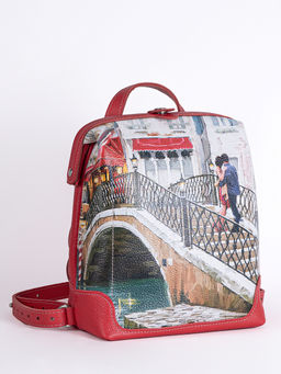 рюкзак Rebeca print - Gallato фото 2