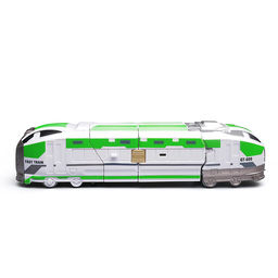 Робот "Стрела" трансформирующийся, в коробке