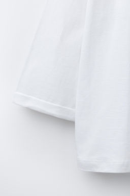 BALLET T-SHIRT - Zara фото 4