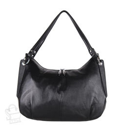 Сумка женская кожаная 2067S black S-Style  фото 3