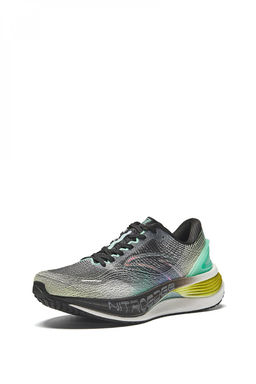 Кроссовки для бега Серый/Черный/Зеленый BELLERO 3.0 PRO XIAN