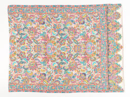 Палантин кашемир кади № Тк1005/39 - Ганг фото 2