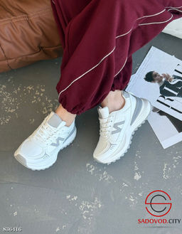 Кроссовки женские весенние - Bruno фото 3