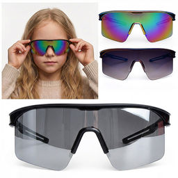 Очки детские "Летние стражи"