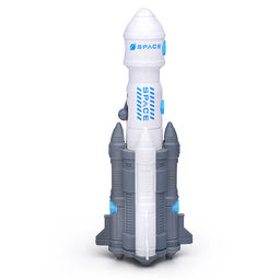 Набор космос 5в1 "Косморобот" в коробке