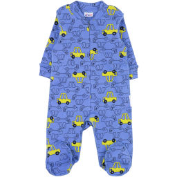 Комбинезон интерлок 1288200503 - Youlala фото 2