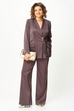 Костюм Aira Style 24243 Шоколад