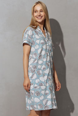 ХАЛАТ ЖЕНСКИЙ арт. 4110W-75099.1H-025 - Almando melado фото 6