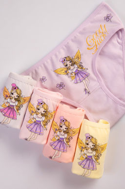 Трусы для девочки 5шт. Donella  фото 6