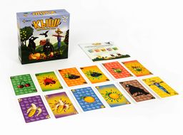 Эврикус. Наст. игра "Кыш!" арт.BG-11036 ( 590 ) /24