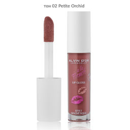 Alvin Dor ALF-22 Блеск для губ Effet Magnetique A LA FRENCH тон 02