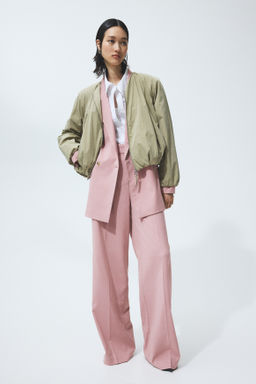 Wide tailored trousers - H&m фото 6