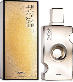 AJMAL EVOKE GOLD w EDP 75 ml M,