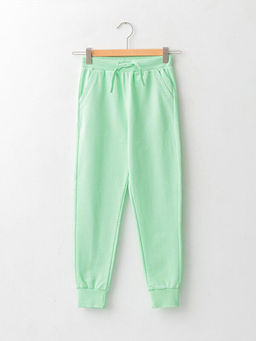 Beli Lastikli Basic Erkek ?ocuk Jogger E?ofman Alt?