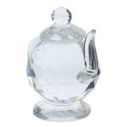 Фигурка декоративная "Чайник", L2,5 W5 H4,5 см