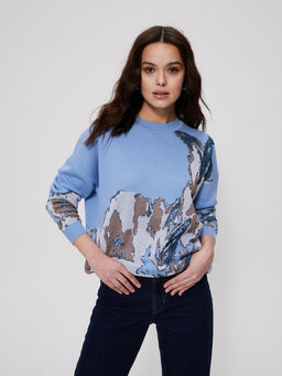 Джемпер 321.070306/желтый