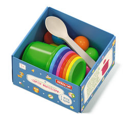 Стеллар. Логическая игрушка "Сортер Монтессори" арт.02180