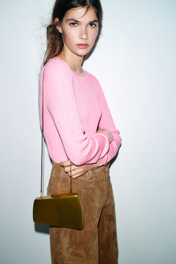 METAL MINAUDI_RE - Zara фото 7