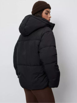 Куртка оверсайз