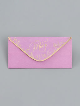 Цена за 10 шт. Конверт для денег Для Тебя, тиснение, 16,5 х 8 см