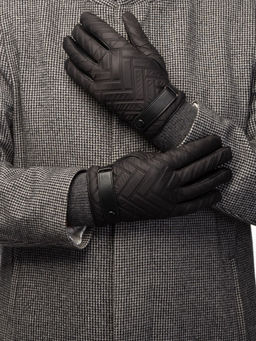 Перчатки муж п/ш LB-0800 black - Labbra фото 5