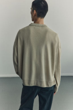 Jersey de cachemira Loose Fit - H&m фото 9