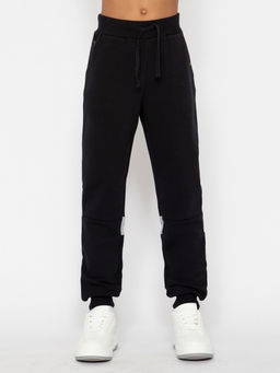 CRB wear/CWJB 70451-22-388 Брюки для мальчика,черный/Ex.Cherubino  фото 3