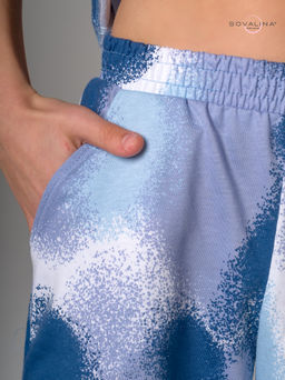 Костюм Light men краска индиго Shoot MAX - Sovalina фото 6