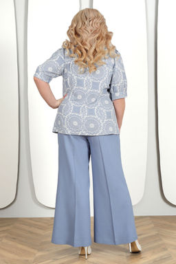 Костюм Ninele 5946 голубой  фото 5