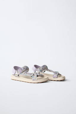 SANDALIA T?CNICA / Lila - Zara фото 2