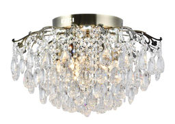 Люстра Хрусталь HS-001506-12AB