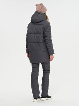 зимняя куртка из мембранной ткани - А+б коллекция фото 54