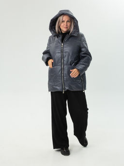 Роза демисезонная куртка - Дюто фото 2