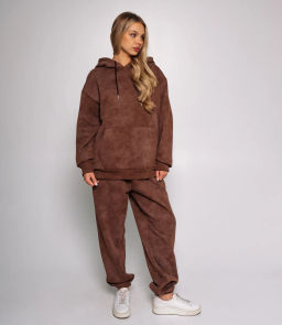 Спортивный костюм #КТ8025 - Dommod фото 2