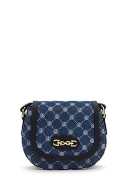 U. S. Polo Assn / Женская джинсовая сумка через плечо