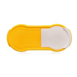 Банка 4л для сыпучих продуктов Стайл - Полимербыт фото 4