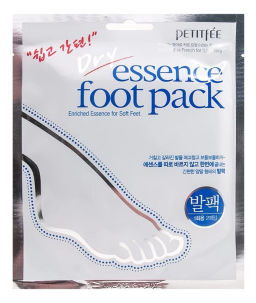 Dry Essence Foot Pack - Маска для ног в форме носочков, 23 g