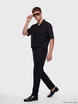 Regular Fit Resort Yaka Erkek G?mlek