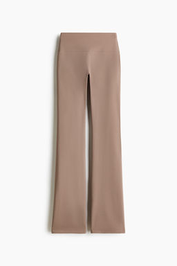 Leggings de deporte acampanados con SculptMove - H&m фото 5