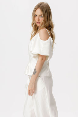 Костюм Pirs 6417 молочный  фото 6